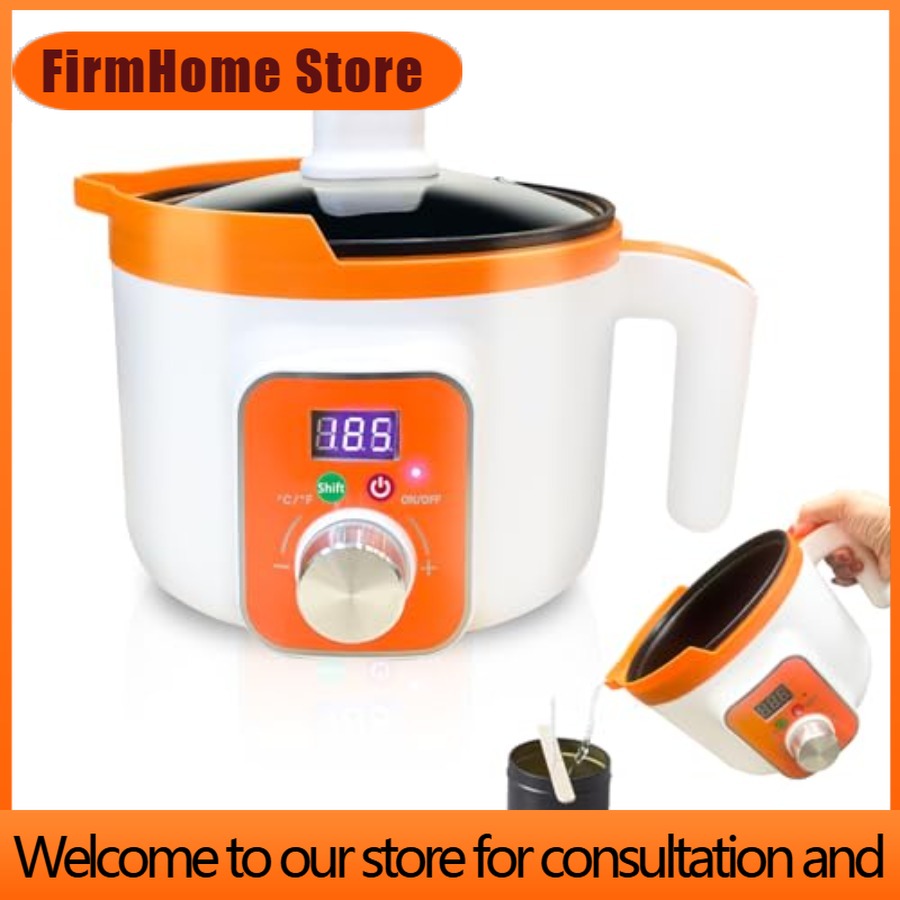 Candle Making Tempe - FirmHome StoreDigitale wasverwarmer voor het maken