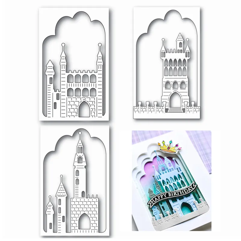 Candle Making Newcastle - 2021 Nieuwe Collectie Metalen Stansmessen Scrapbooking