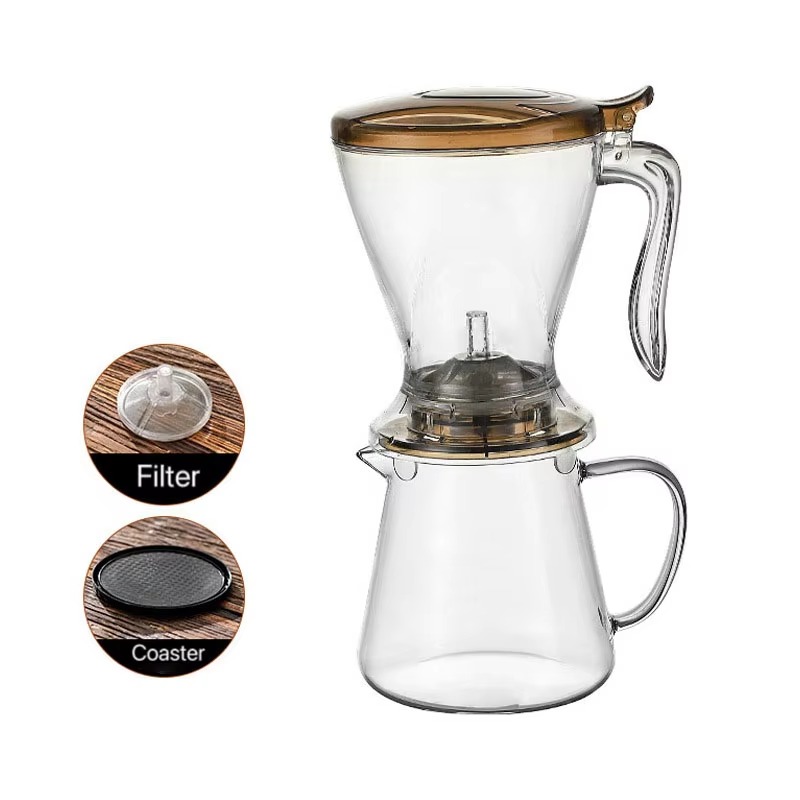Aangepast logo 600 ml giet in  - Pour Pot Aluminum recensie en prijs