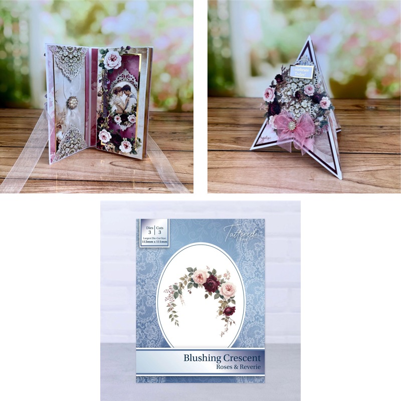 Duchess Diamond Blushing Cresc - Candle Making Tempe recensie en prijs