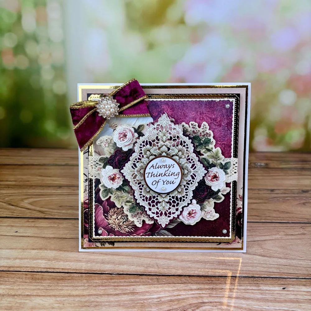 Duchess Diamond Blushing Cresc - Candle Making Tempe recensie en prijs