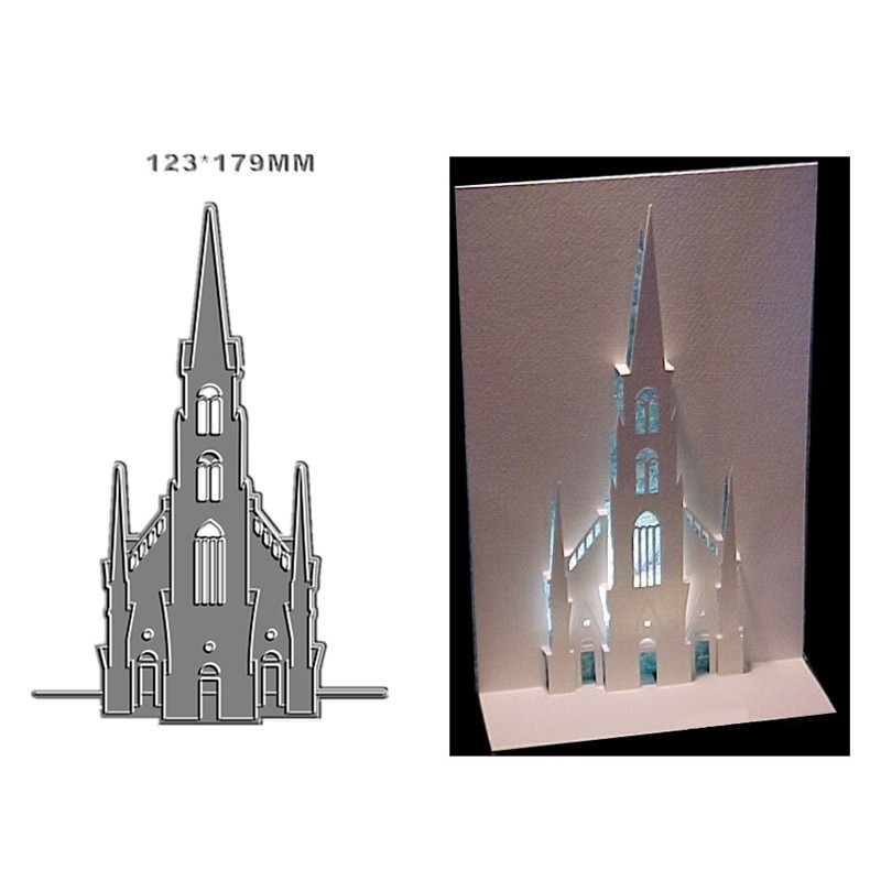 Diy 3D Card Nieuwe 2021 Metale - Candle Making Newcastle recensie en prijs