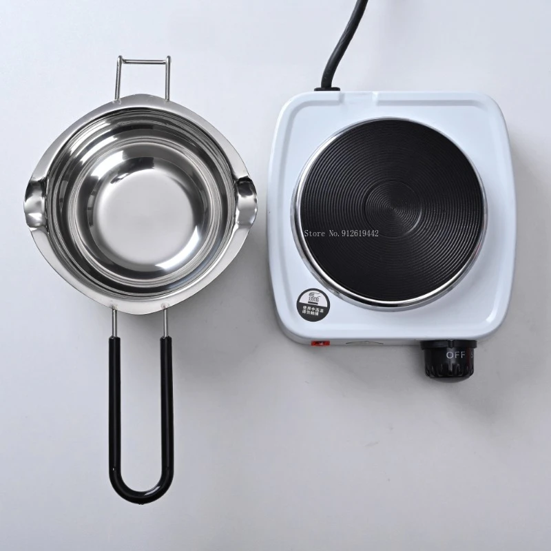 Geurkaars Smelten Wax Pot Elek - Candle Making Thermometer recensie en prijs