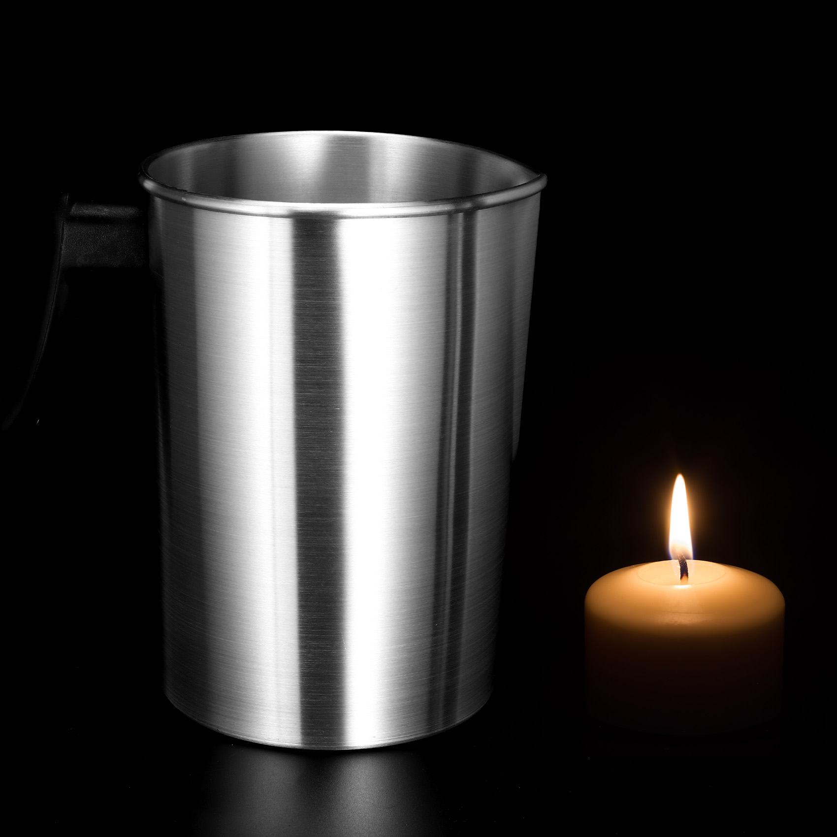 DT38 4 pond kaarsenmaak gietpo - Pour Pot Aluminum recensie en prijs