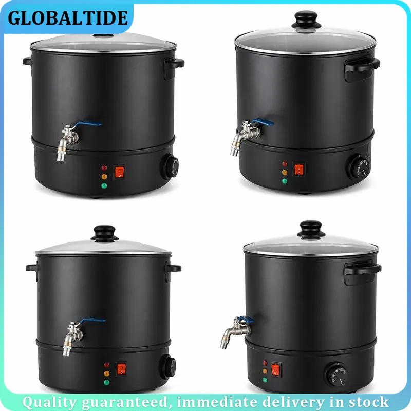 4-10L Waxsmelter 110V/220V Kaa - Pour Pot Aluminum recensie en prijs