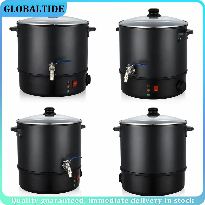 4-10L Waxsmelter 110V/220V Kaa - Pour Pot Aluminum recensie en prijs