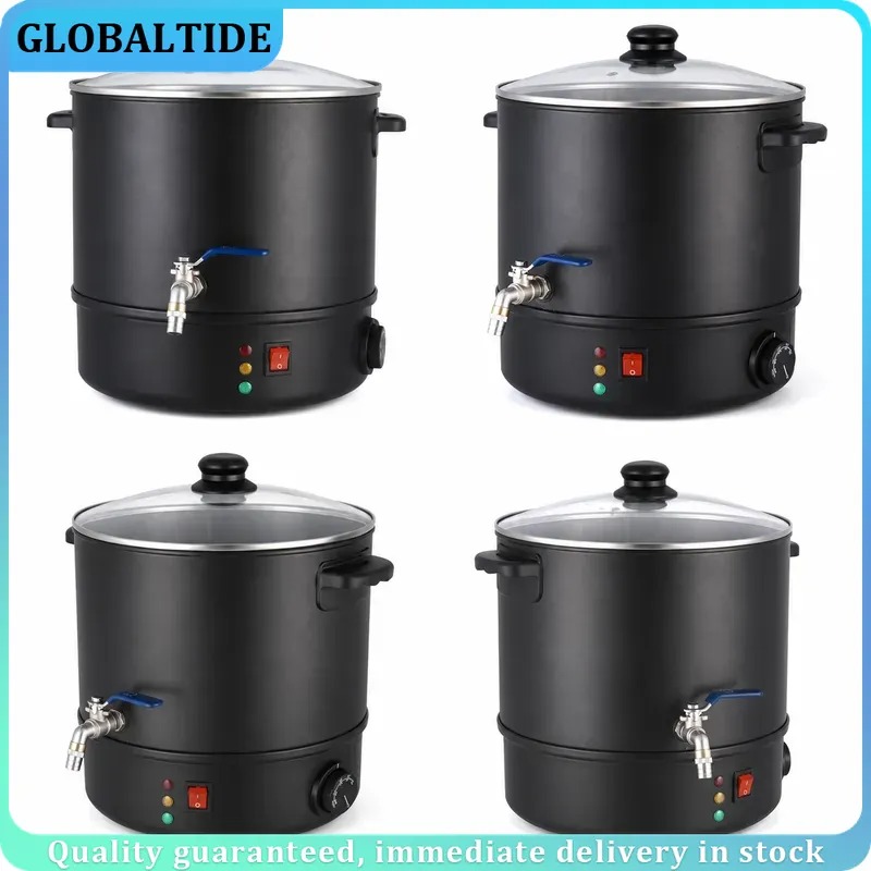 4-10L Waxsmelter 110V/220V Kaa - Pour Pot Aluminum recensie en prijs