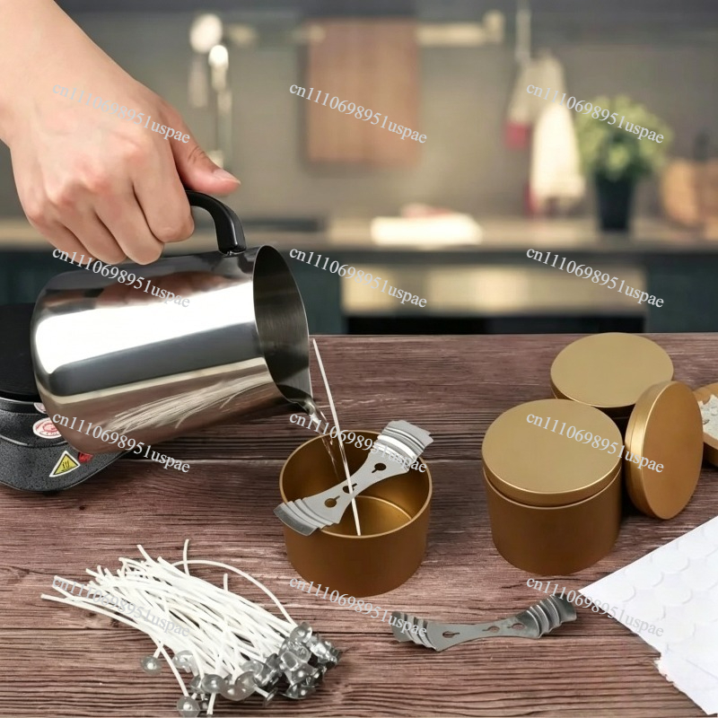 Complete kaarsenmaakset: verwa - Candle Making Thermometer recensie en prijs