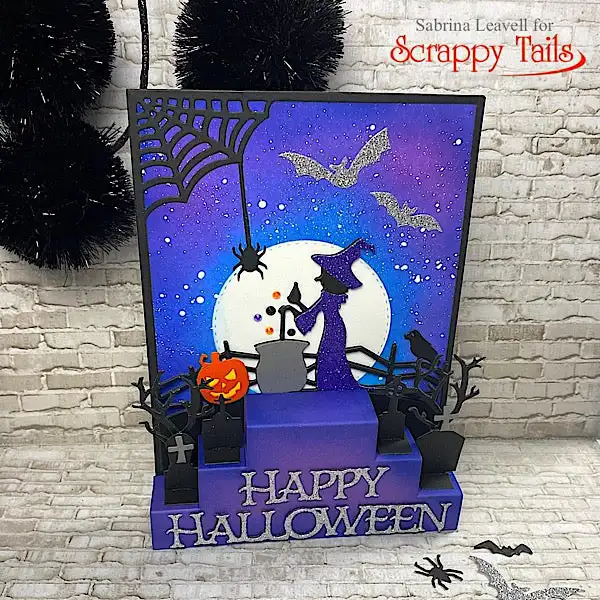 Halloween Spookkasteel Griezel - Candle Making Newcastle recensie en prijs