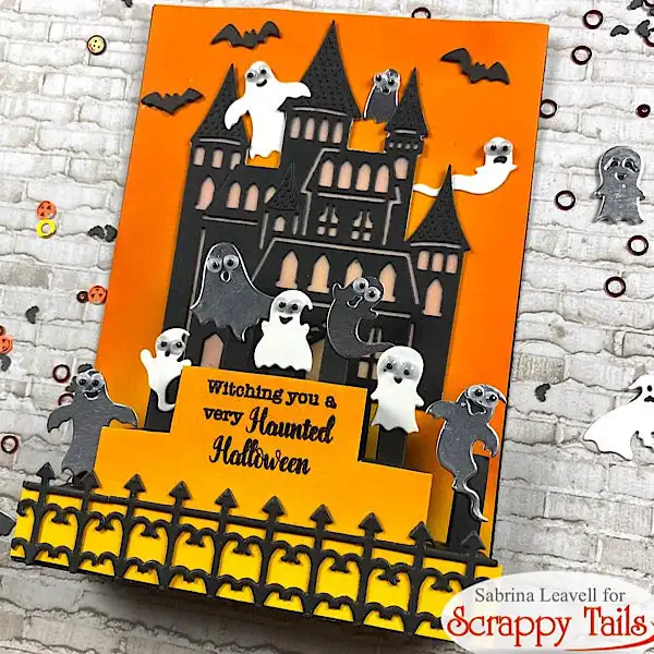 Halloween Spookkasteel Griezel - Candle Making Newcastle recensie en prijs