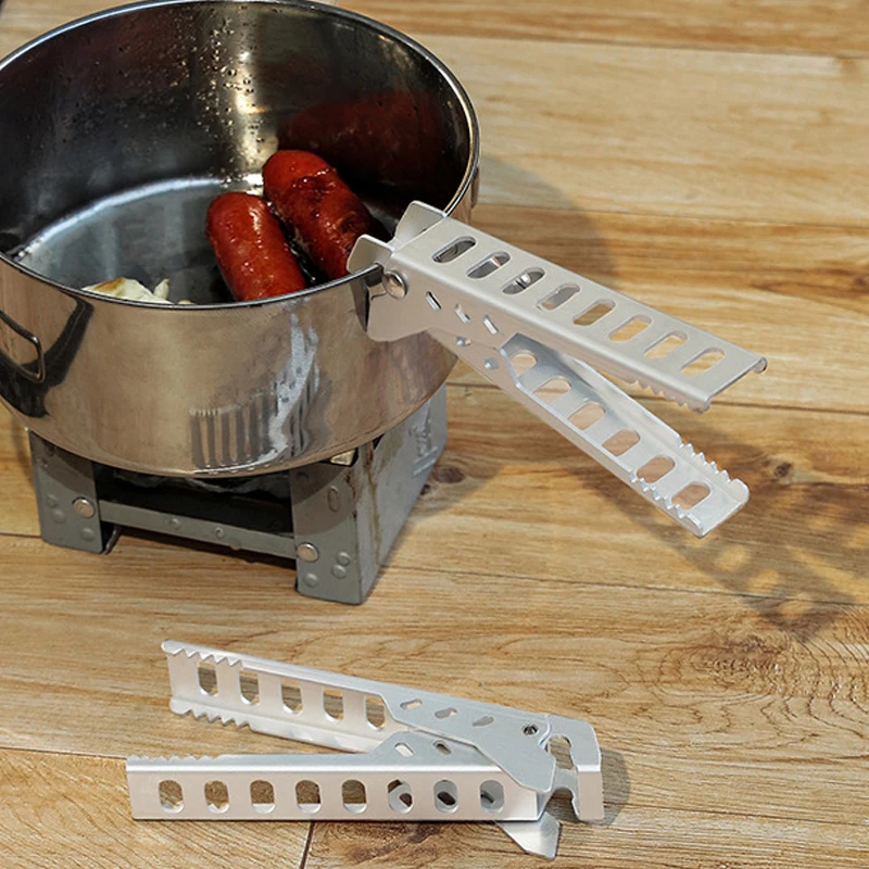 Clip en alliage d'aluminium An - Pour Pot Aluminum recensie en prijs