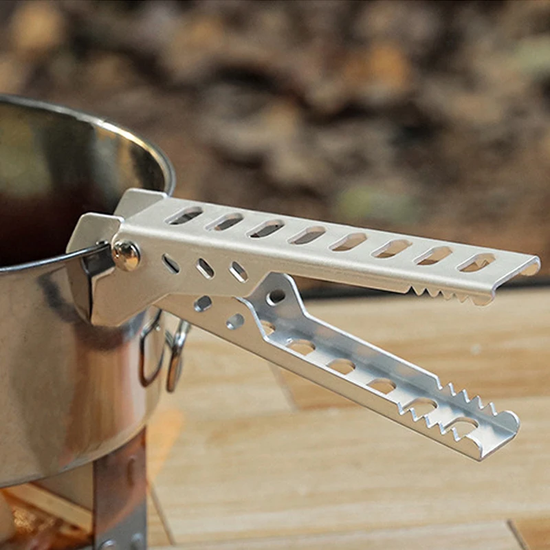 Clip en alliage d'aluminium An - Pour Pot Aluminum recensie en prijs