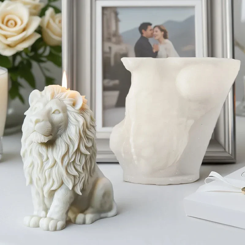 2026 Nieuwste Modellen 3D Leeu - Candle Making Thermometer recensie en prijs