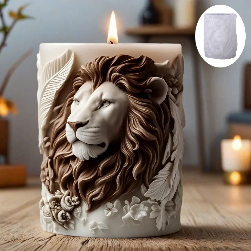 2026 Nieuwste Modellen 3D Leeu - Candle Making Thermometer recensie en prijs