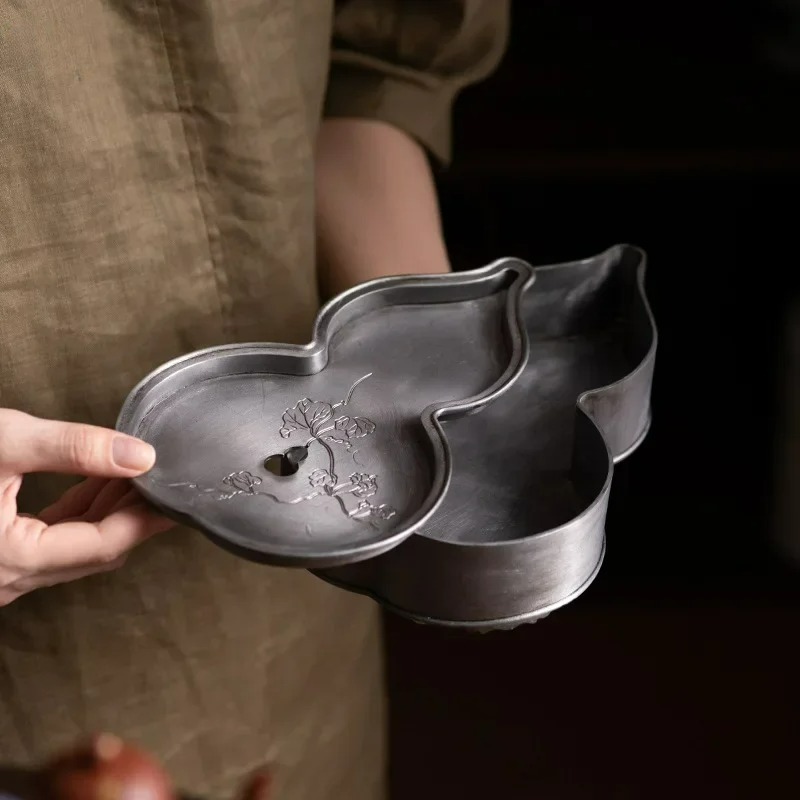 Kalebas Oude Tin Oude Pot Dien - Pour Pot Aluminum recensie en prijs